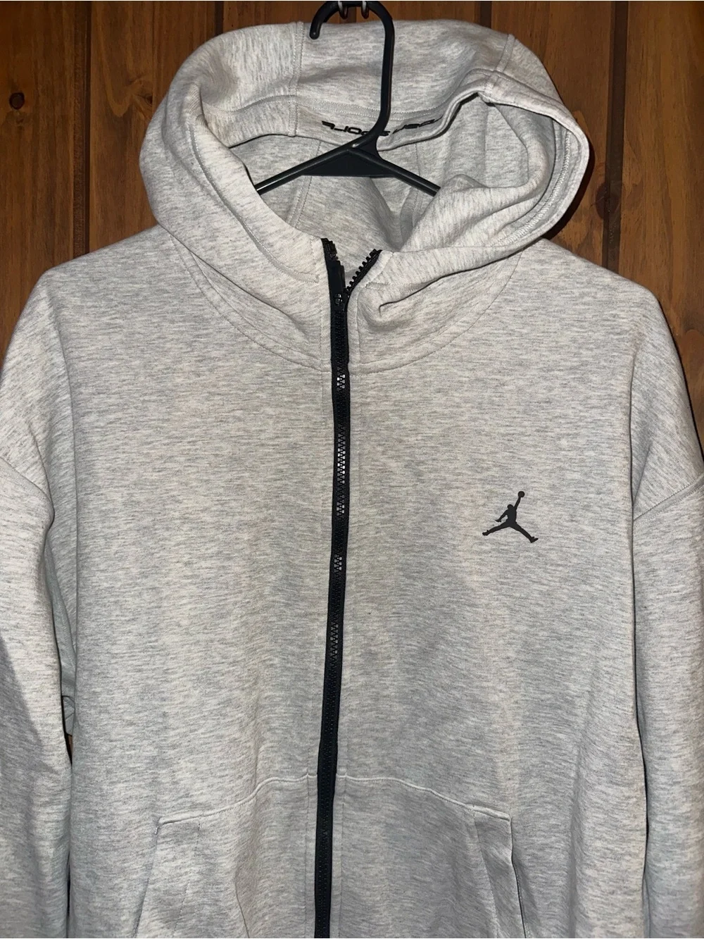 Jordan Men’s Sport Hoop Fleece Zip Sweatshirt